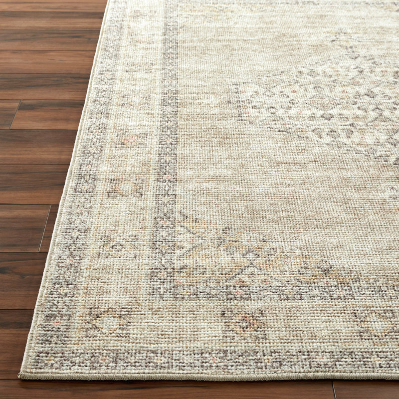 Becki Owens x Surya Lila Oriental Pigeon Area Rug & Reviews Wayfair